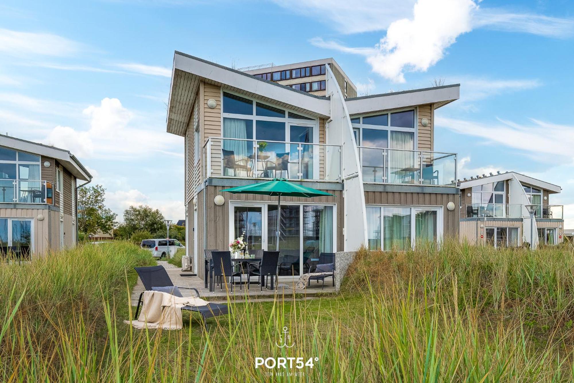 Ferienhaus Ocean 16 Marina Wendtorf Экстерьер фото